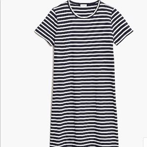 J. Crew factory t-shirt dress